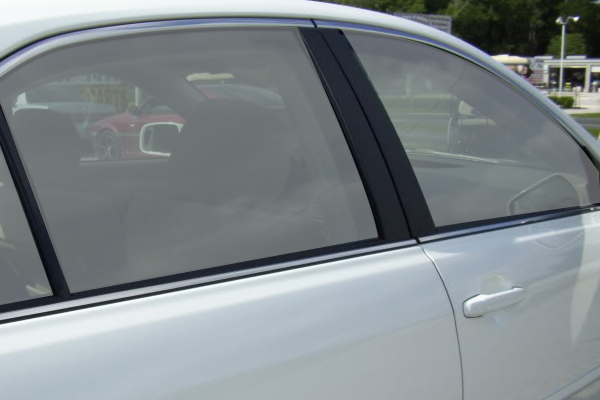 Global Premium Automotive Window Film - Ice Cool Grey 40