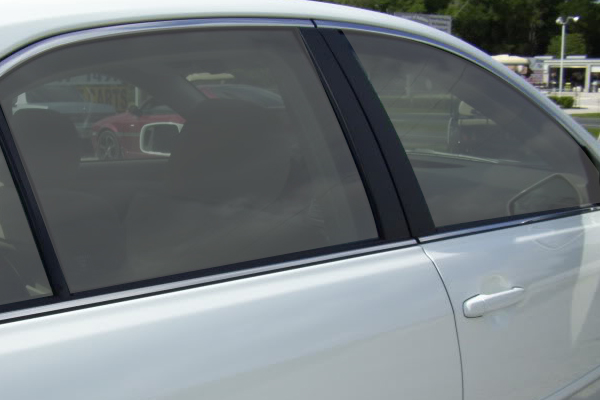 Global Premium Automotive Window Film - QDP Ceramic Charcoal 38