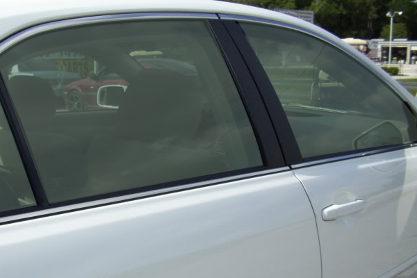 Global Premium Automotive Window Film - QDP Ceramic Charcoal 50